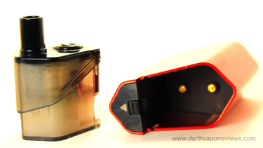 Wismec HiFlask Battery and Cartridge
